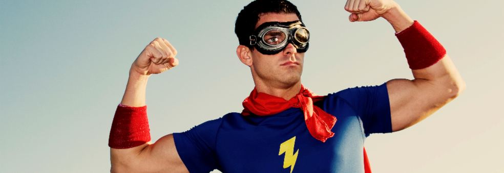 SUPERHELG i Stavanger - Super Strong